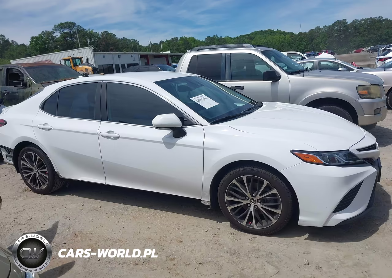 2019 Toyota Camry Se VIN:4T1B11HK4KU797040 - 13