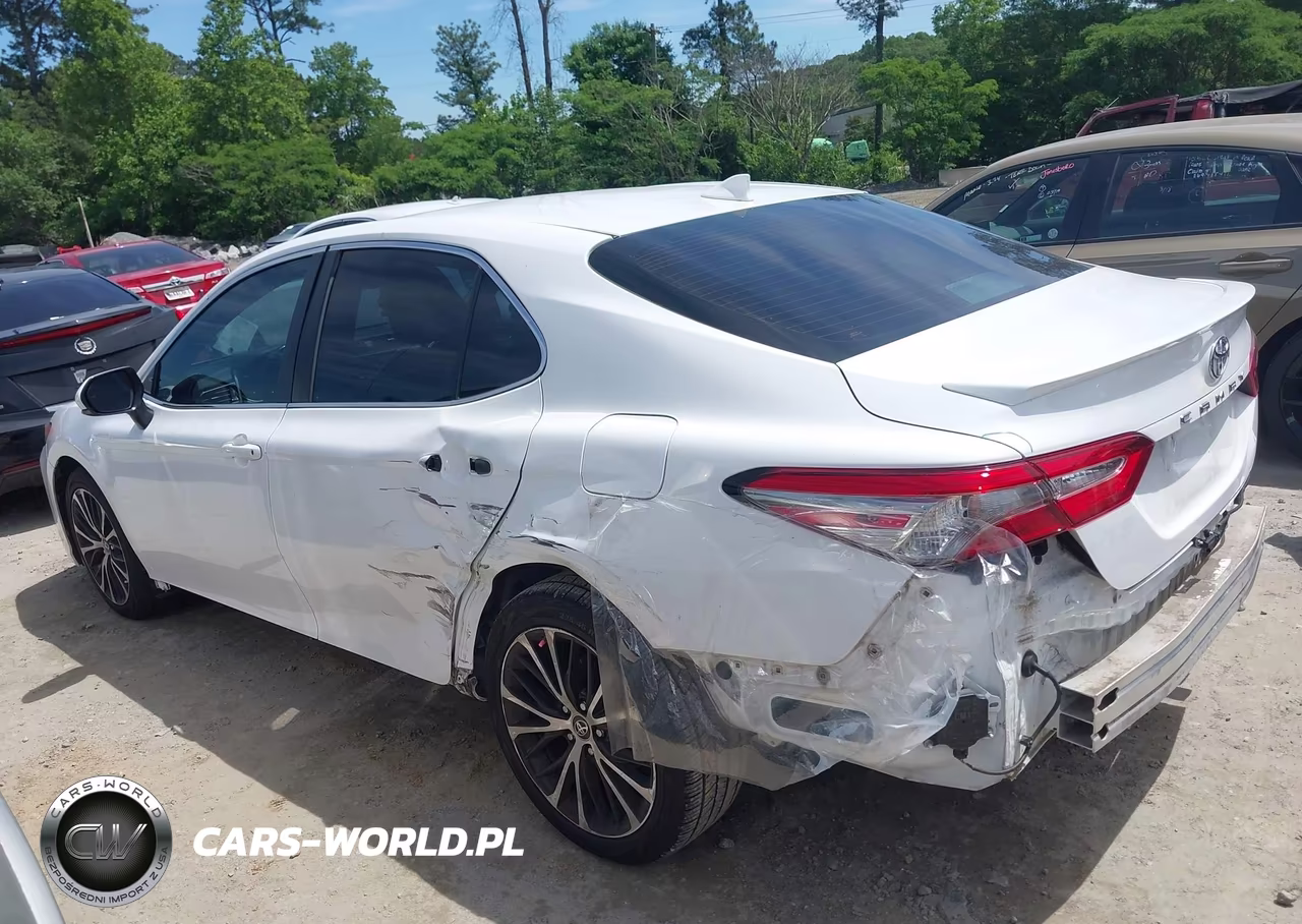 2019 Toyota Camry Se VIN:4T1B11HK4KU797040 - 14