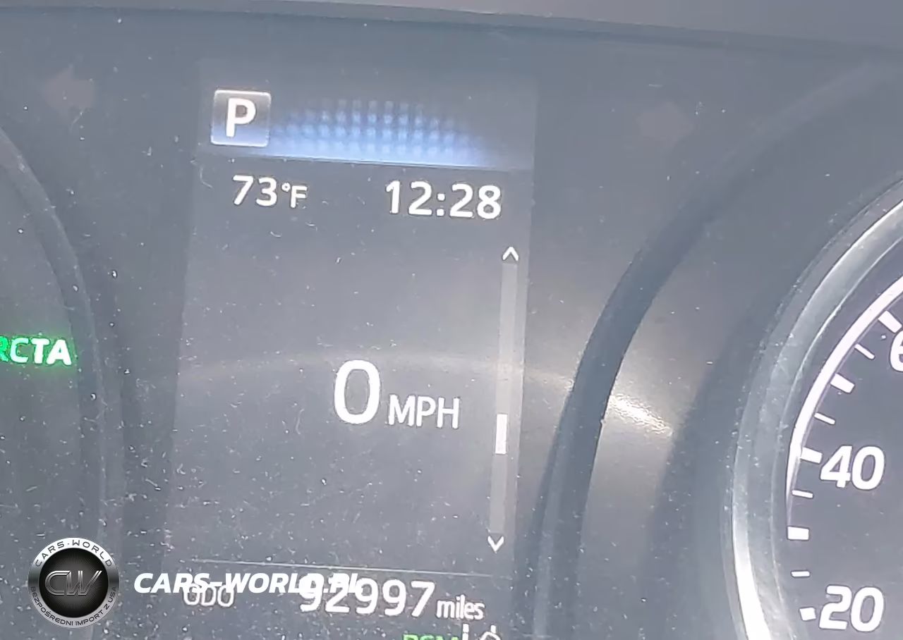 2019 Toyota Camry Se VIN:4T1B11HK4KU797040 - 15