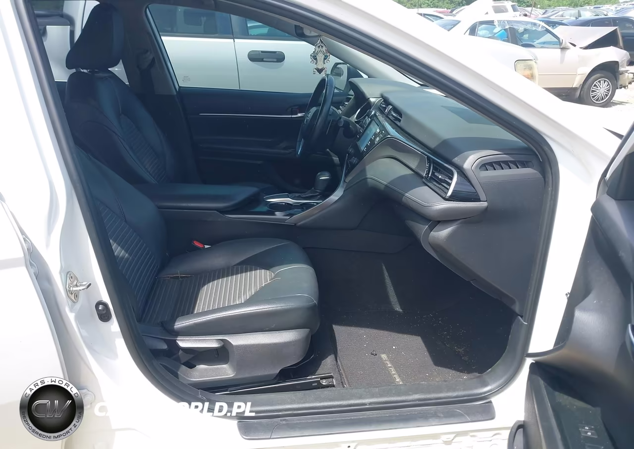 2019 Toyota Camry Se VIN:4T1B11HK4KU797040 - 5