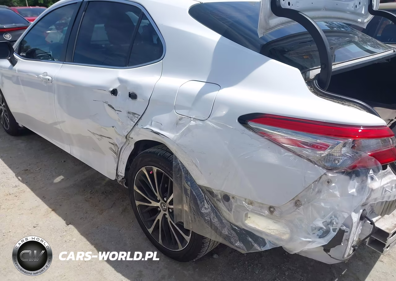 2019 Toyota Camry Se VIN:4T1B11HK4KU797040 - 6