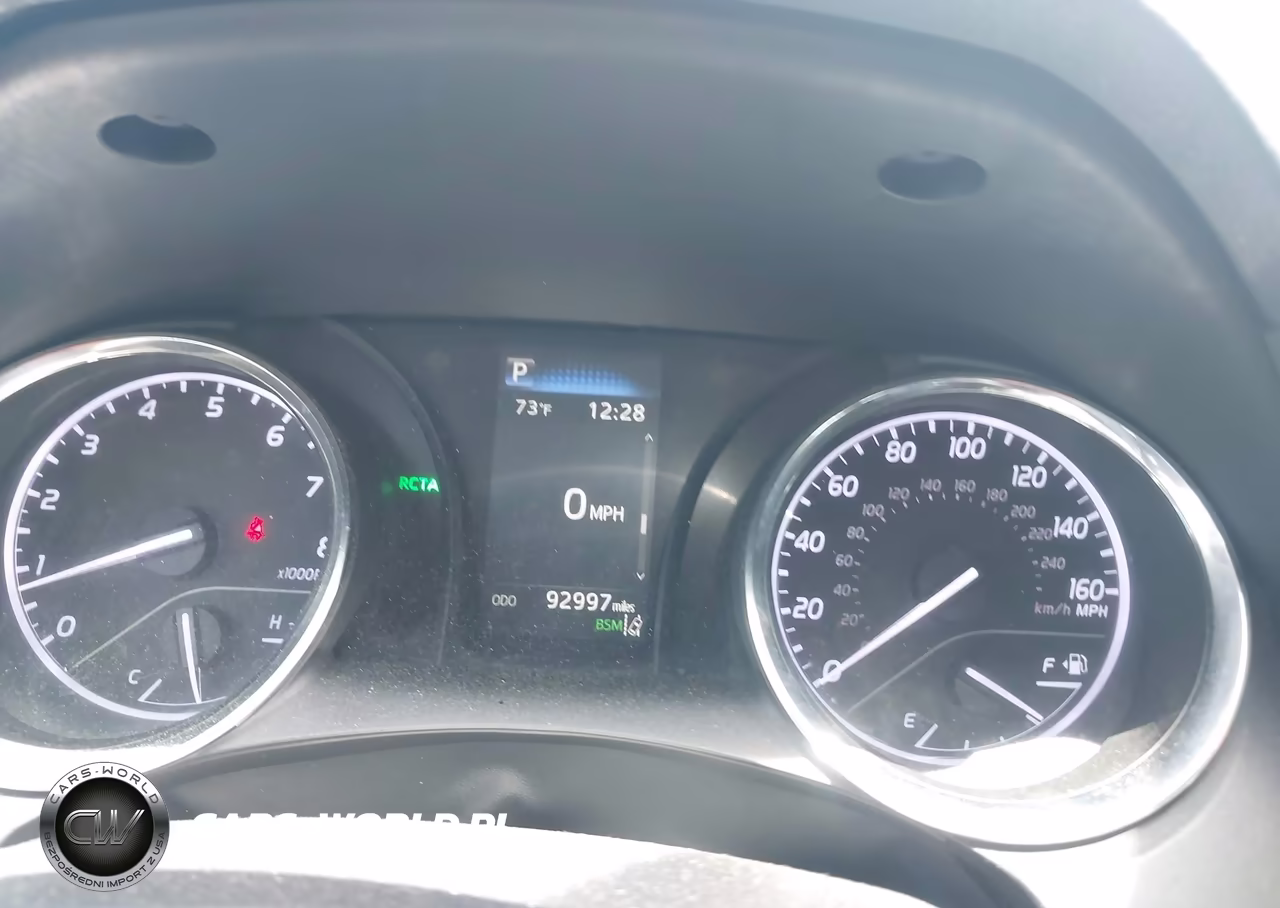 2019 Toyota Camry Se VIN:4T1B11HK4KU797040 - 7