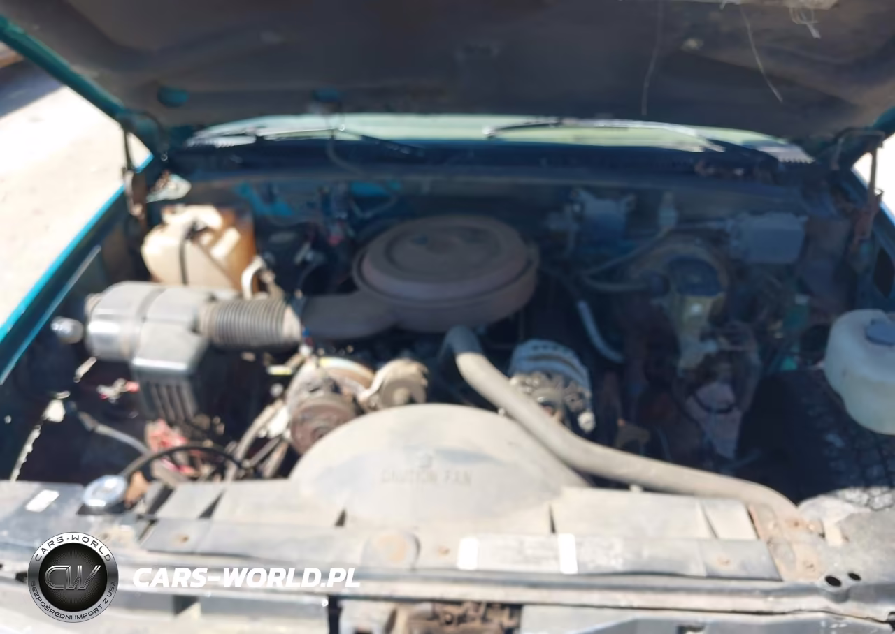 1994 Chevrolet Gmt-400 K1500 VIN:1GCEK14K6RE140989 - 10