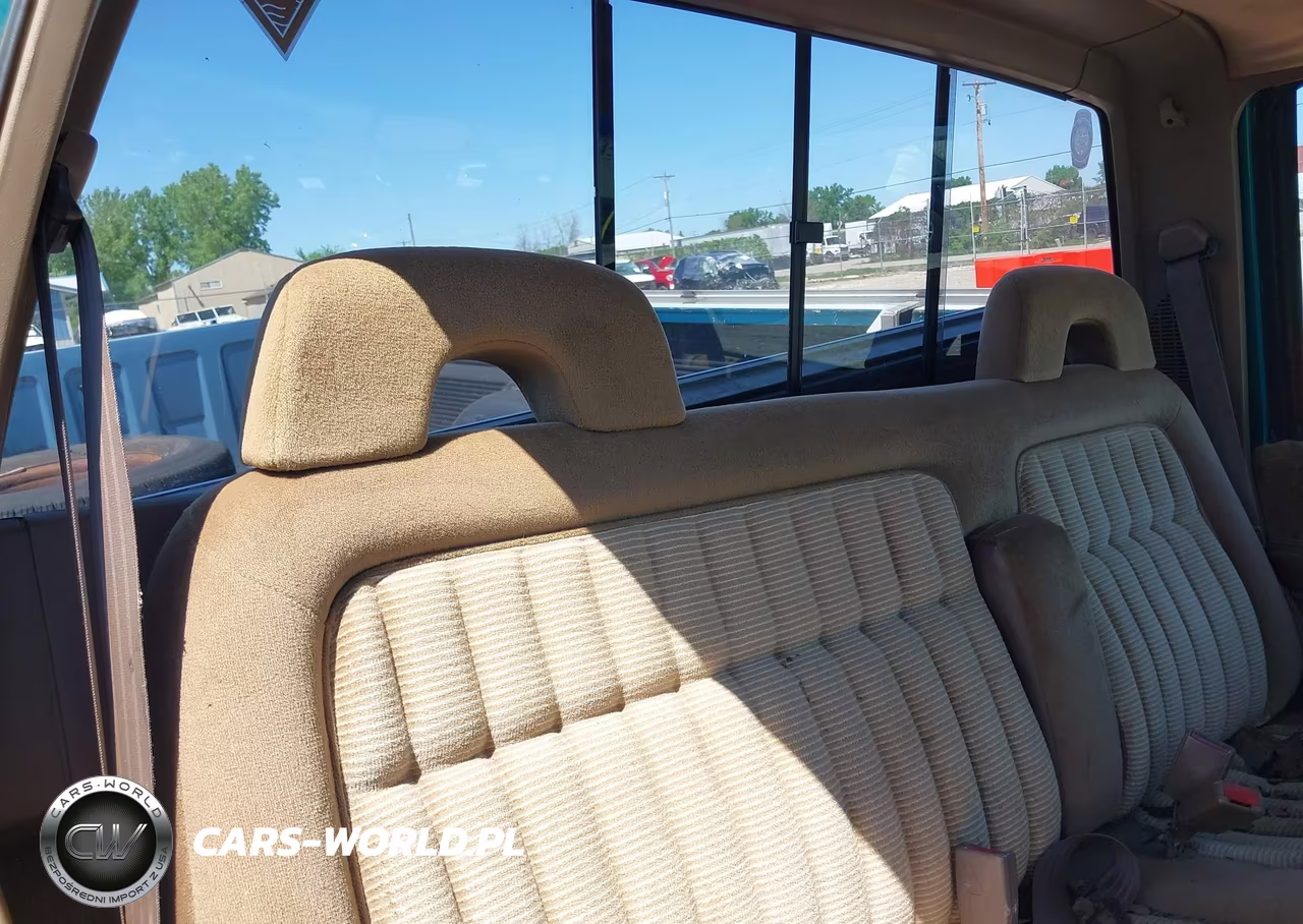 1994 Chevrolet Gmt-400 K1500 VIN:1GCEK14K6RE140989 - 8