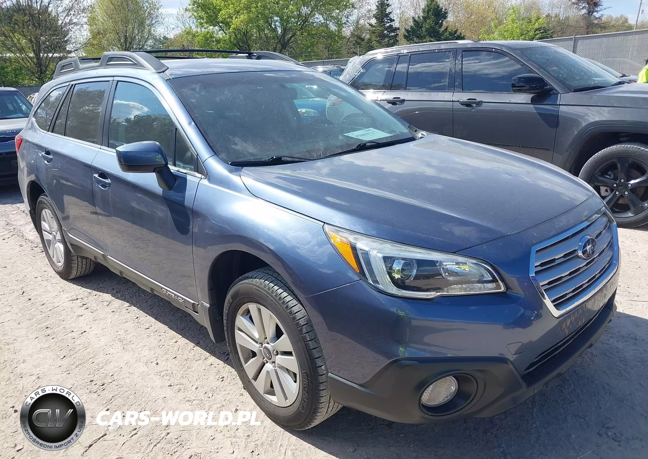 Główne zdjęcie 2015 Subaru Outback 2.5I Premium