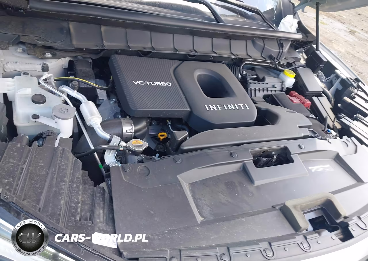 2026 Infiniti Qx60 Luxe Awd VIN:5N1AL1FS3TC330191 - 10