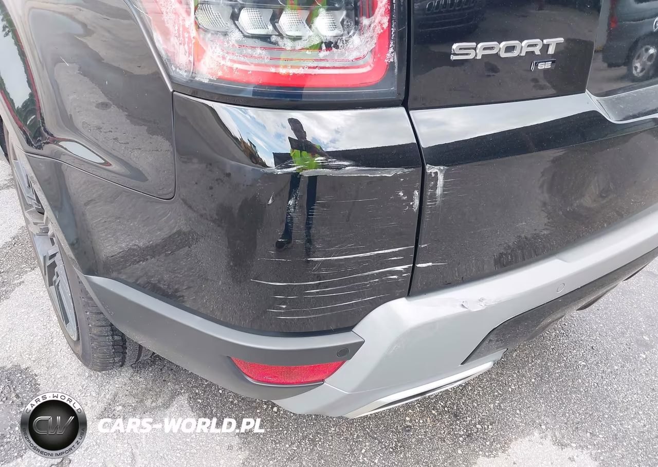 2022 Land Rover Range Rover Sport Se Mhev VIN:SALWG2SU6NA207116 - 6
