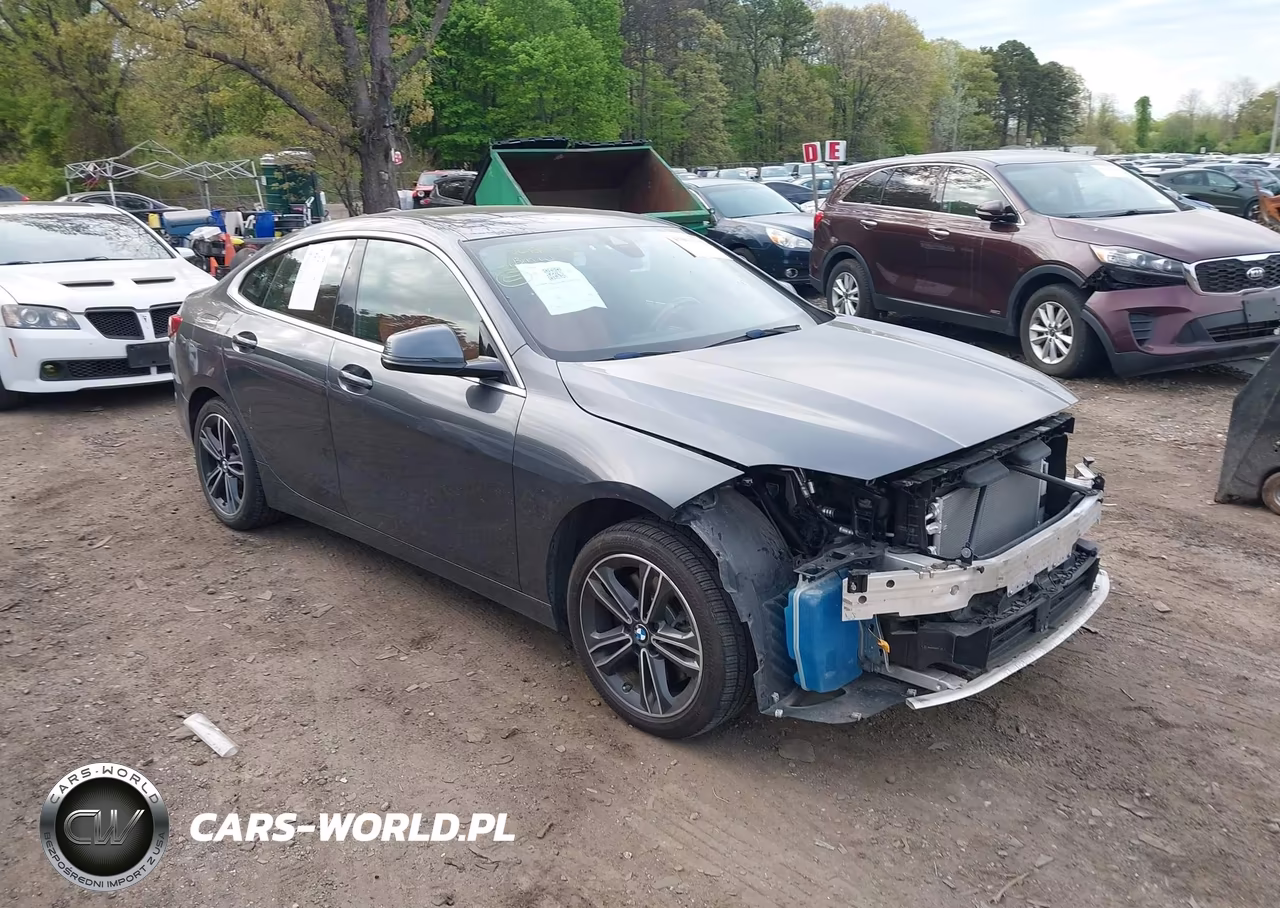 2021 BMW 228I Gran Coupe xDrive