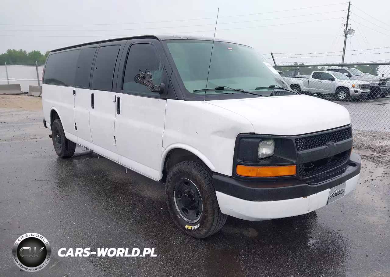 2005 Chevrolet Express