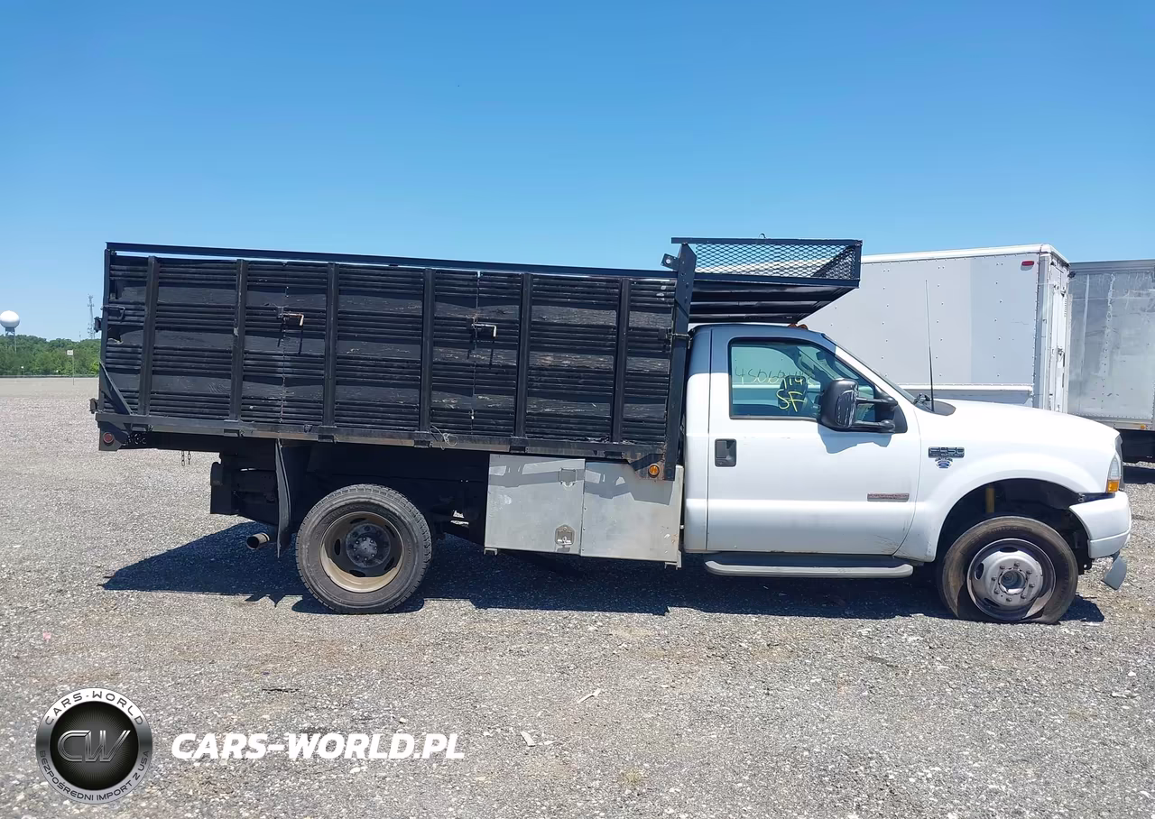 2003 Ford F-450 Xl-Xlt VIN:1FDXF46P33EC24813 - 13