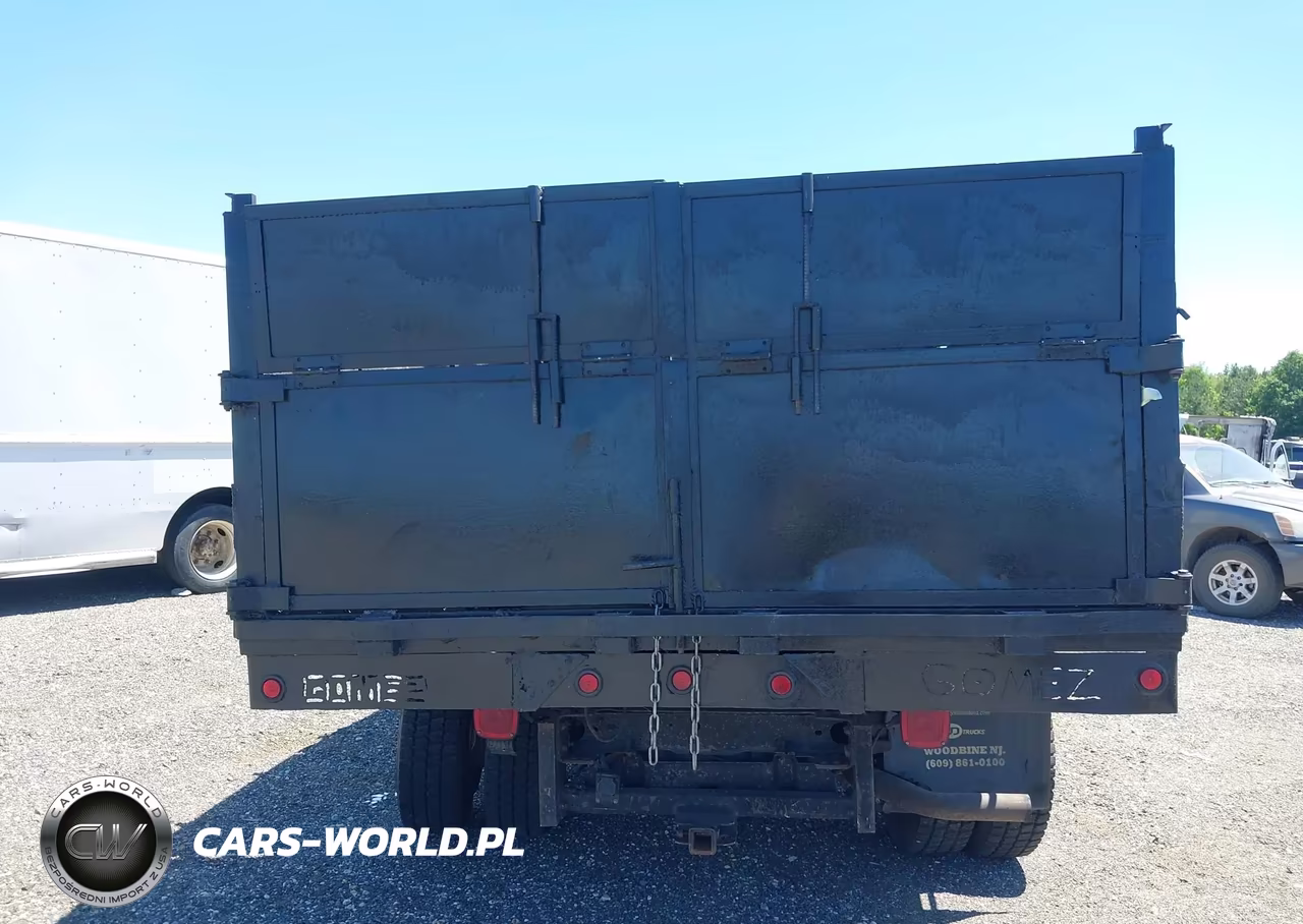2003 Ford F-450 Xl-Xlt VIN:1FDXF46P33EC24813 - 15