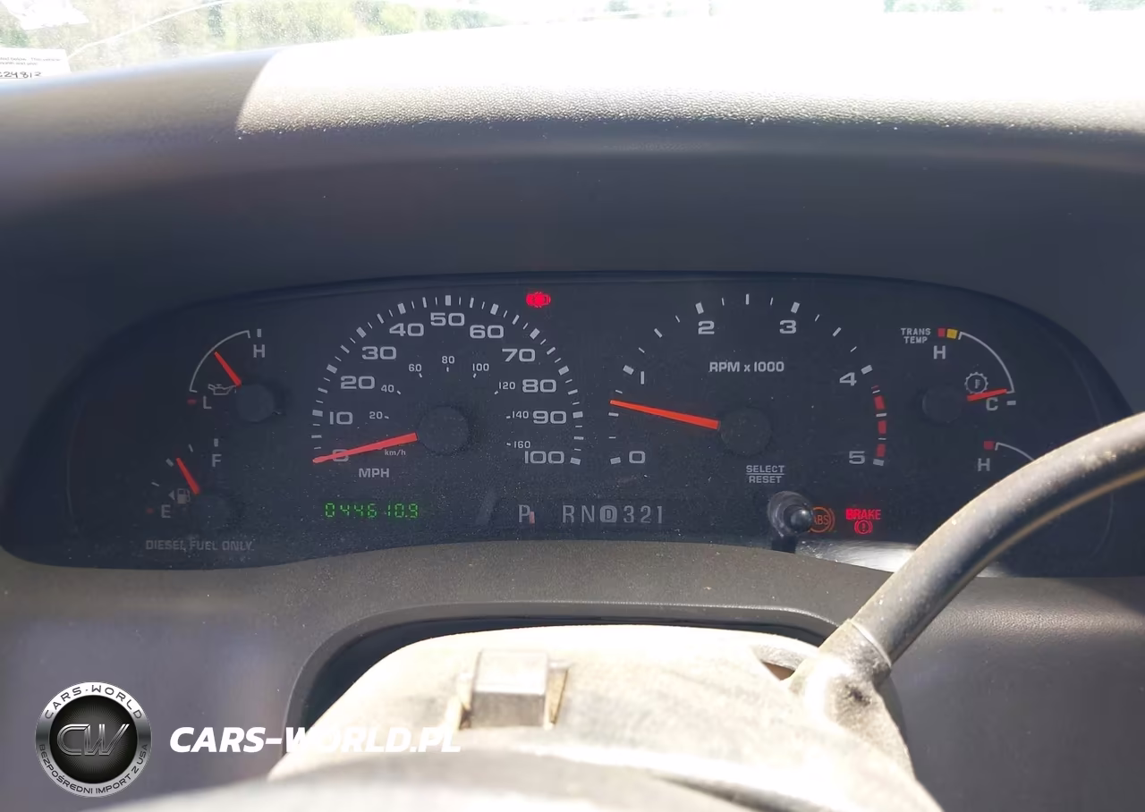 2003 Ford F-450 Xl-Xlt VIN:1FDXF46P33EC24813 - 5