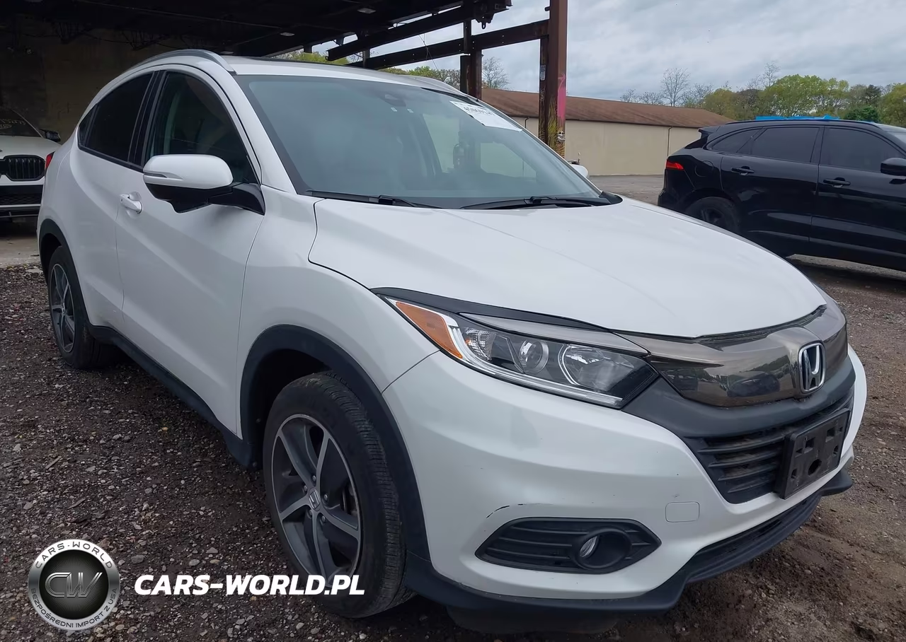2022 Honda Hr-V Awd Ex
