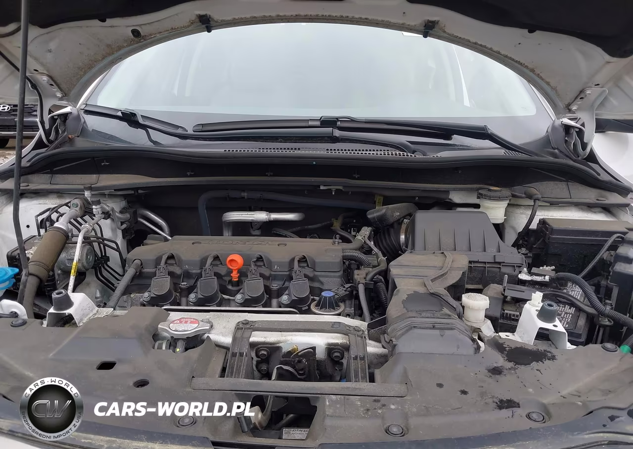 2022 Honda Hr-V Awd Ex VIN:3CZRU6H55NM767260 - 10