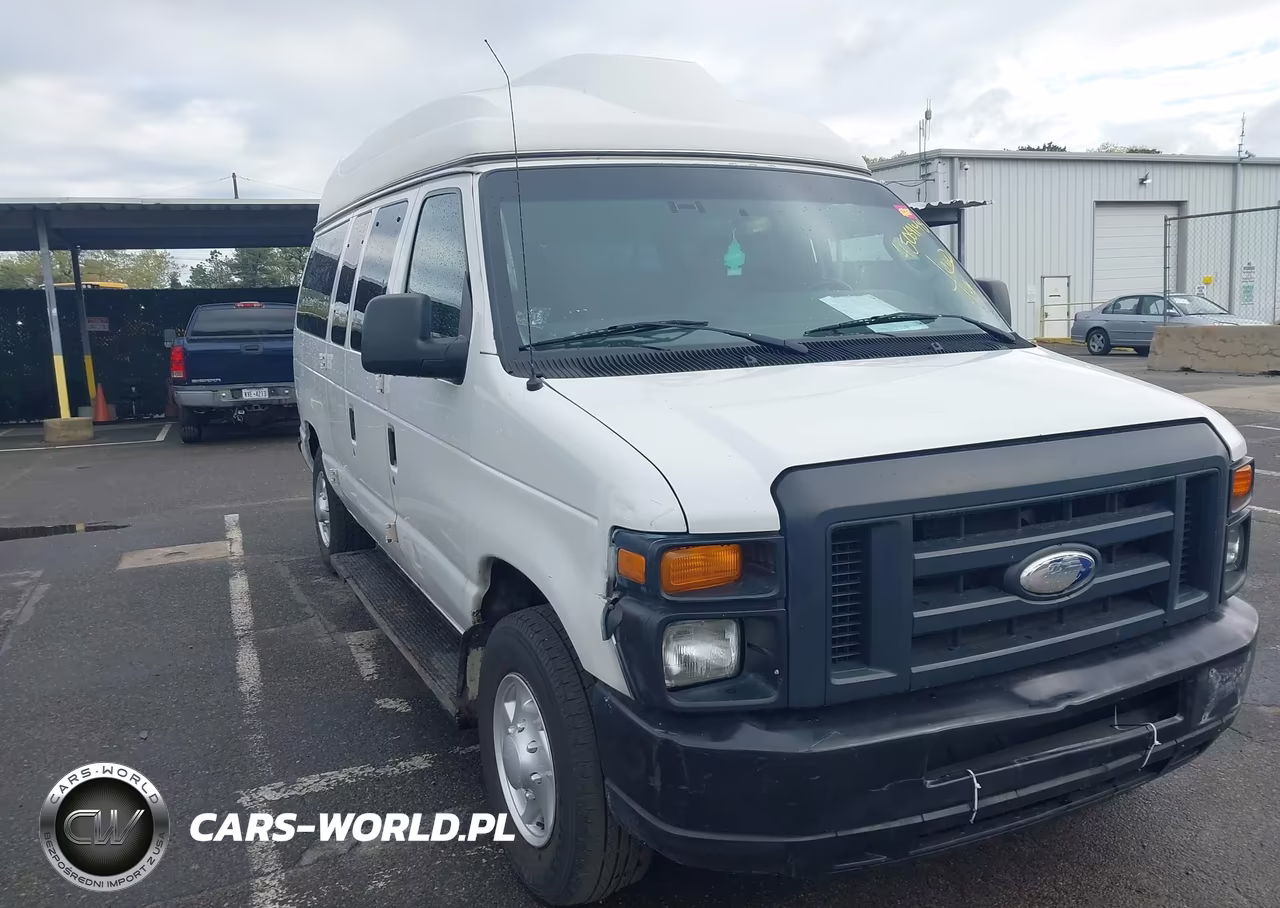 Główne zdjęcie 2014 Ford E-250 Commercial