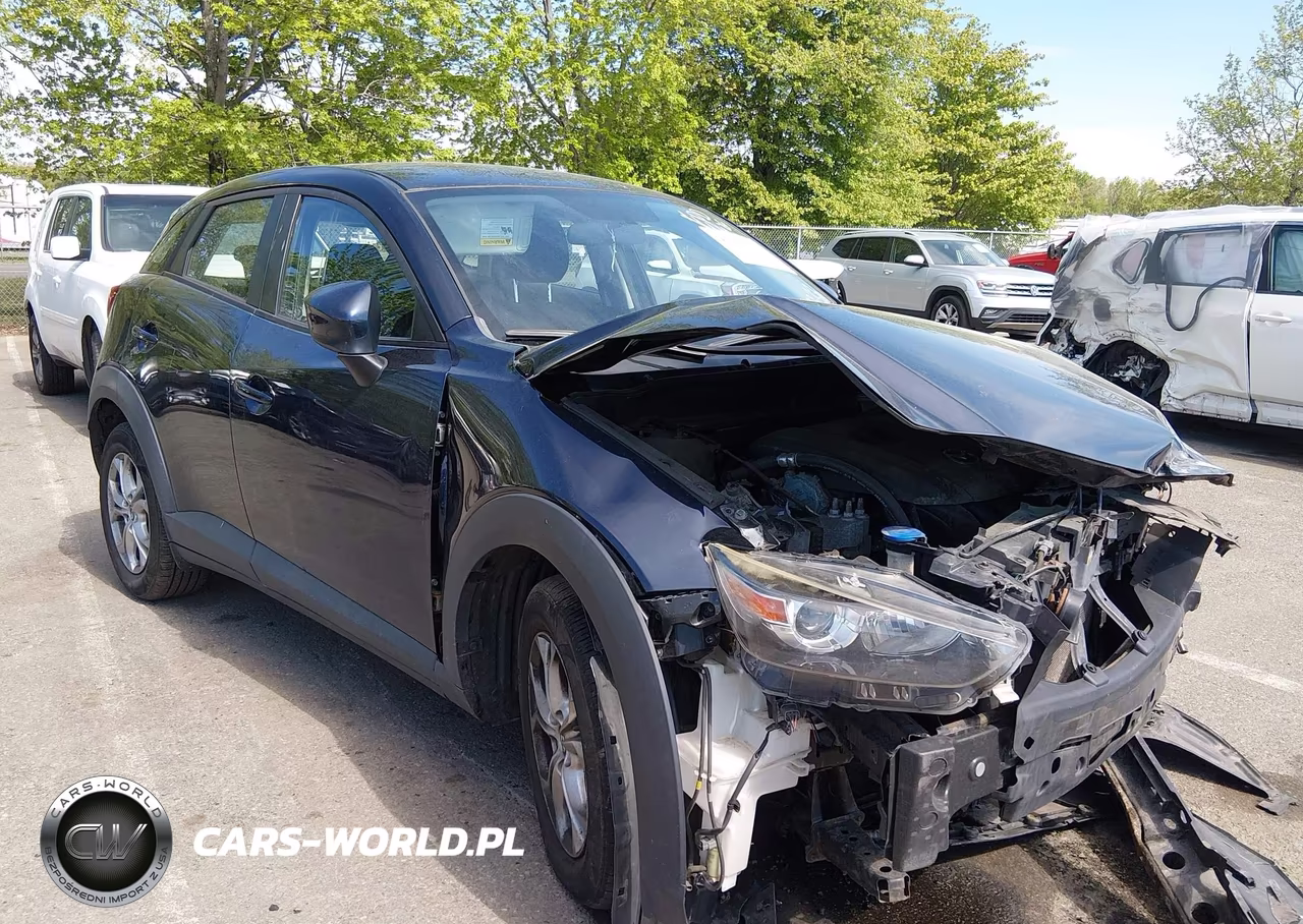 2017 Mazda Cx-3 Sport