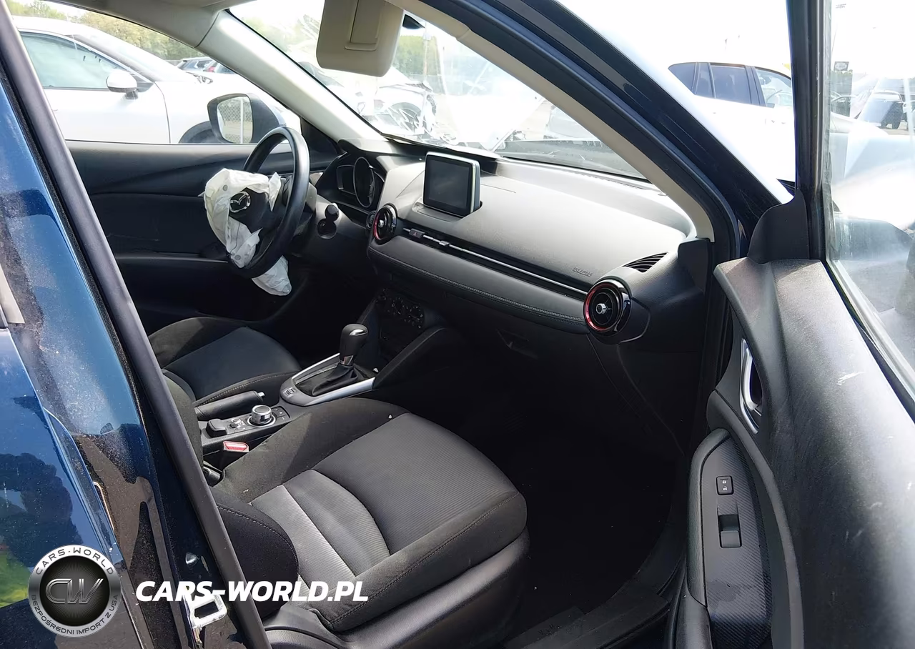 2017 Mazda Cx-3 Sport VIN:JM1DKFB76H0162333 - 5