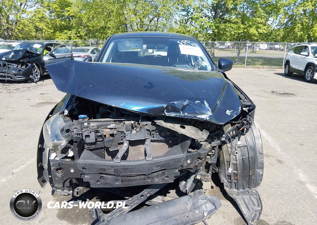 2017 Mazda Cx-3 Sport VIN:JM1DKFB76H0162333 - 6
