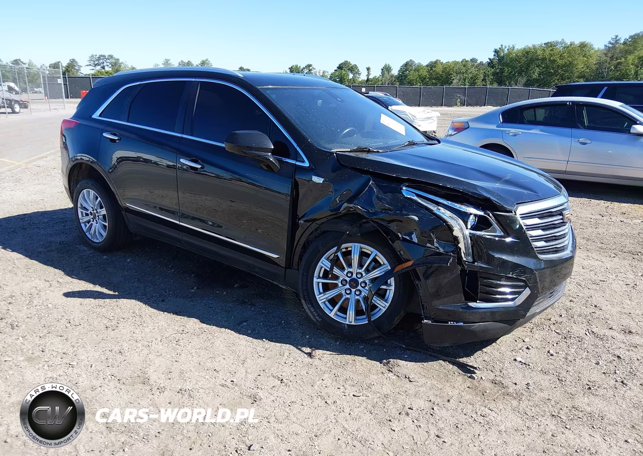 2017 Cadillac Xt5 Standard – zdjęcie 1 z 16