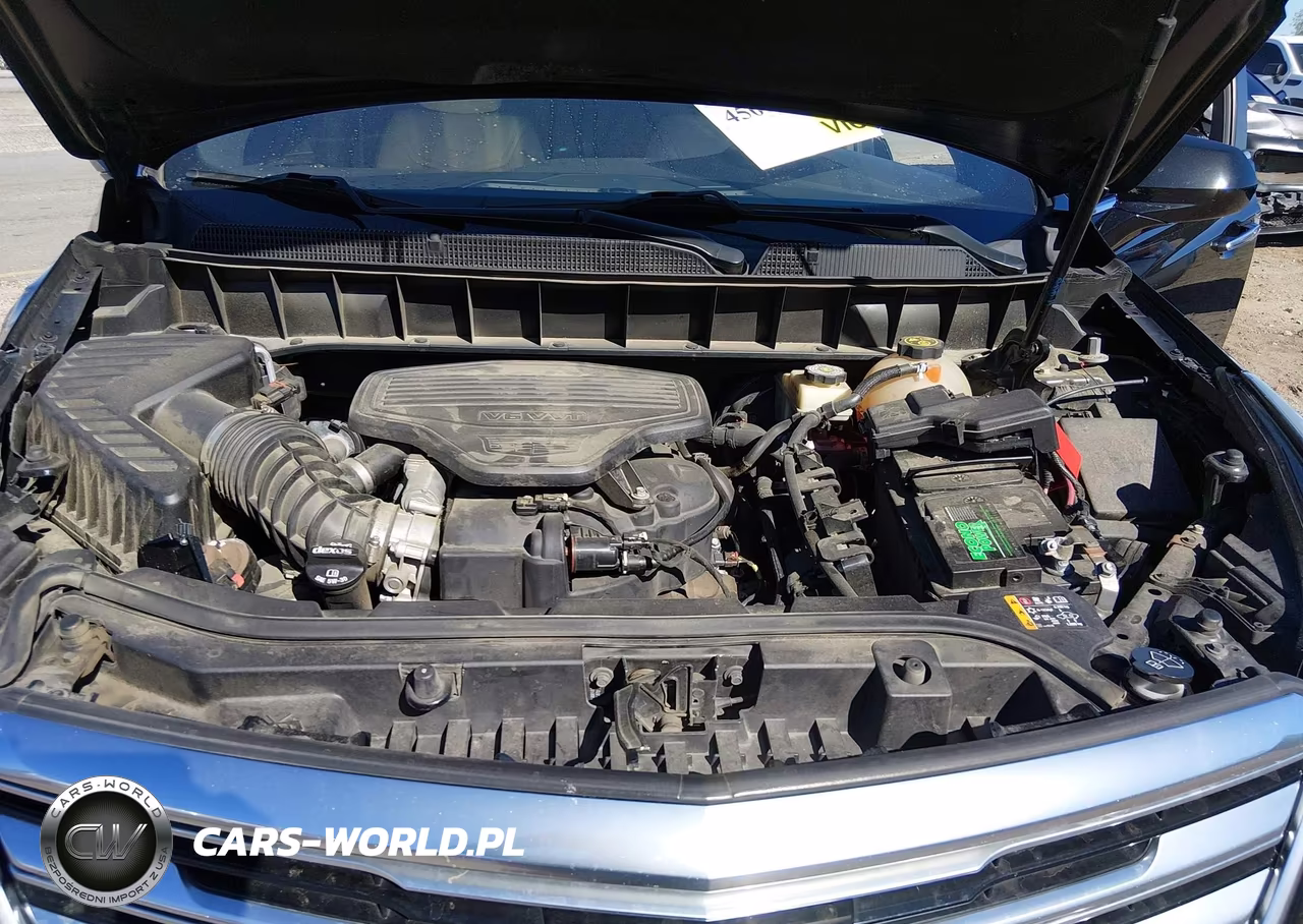 2017 Cadillac Xt5 Standard VIN:1GYKNARS8HZ249765 - 10