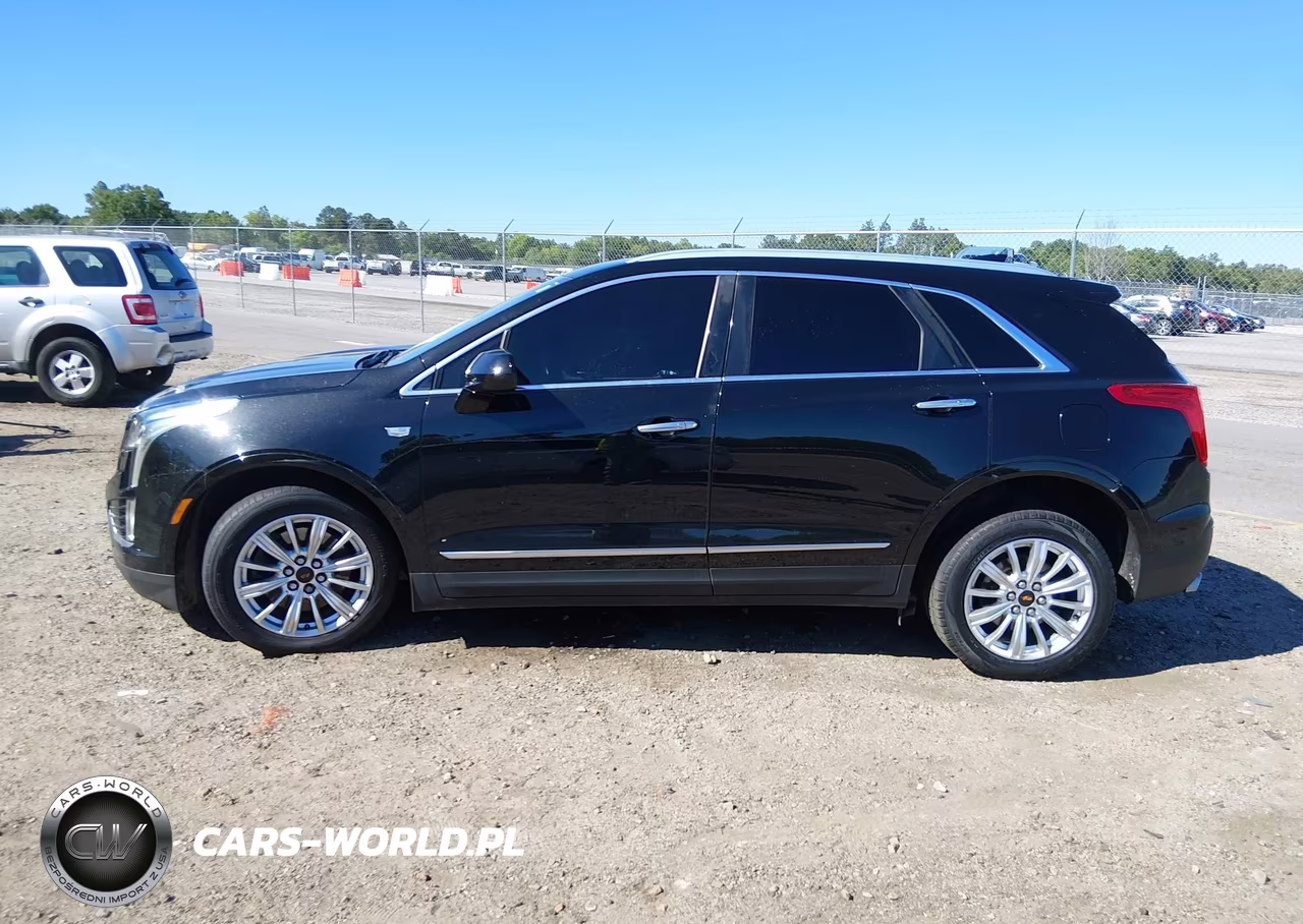 2017 Cadillac Xt5 Standard VIN:1GYKNARS8HZ249765 - 14