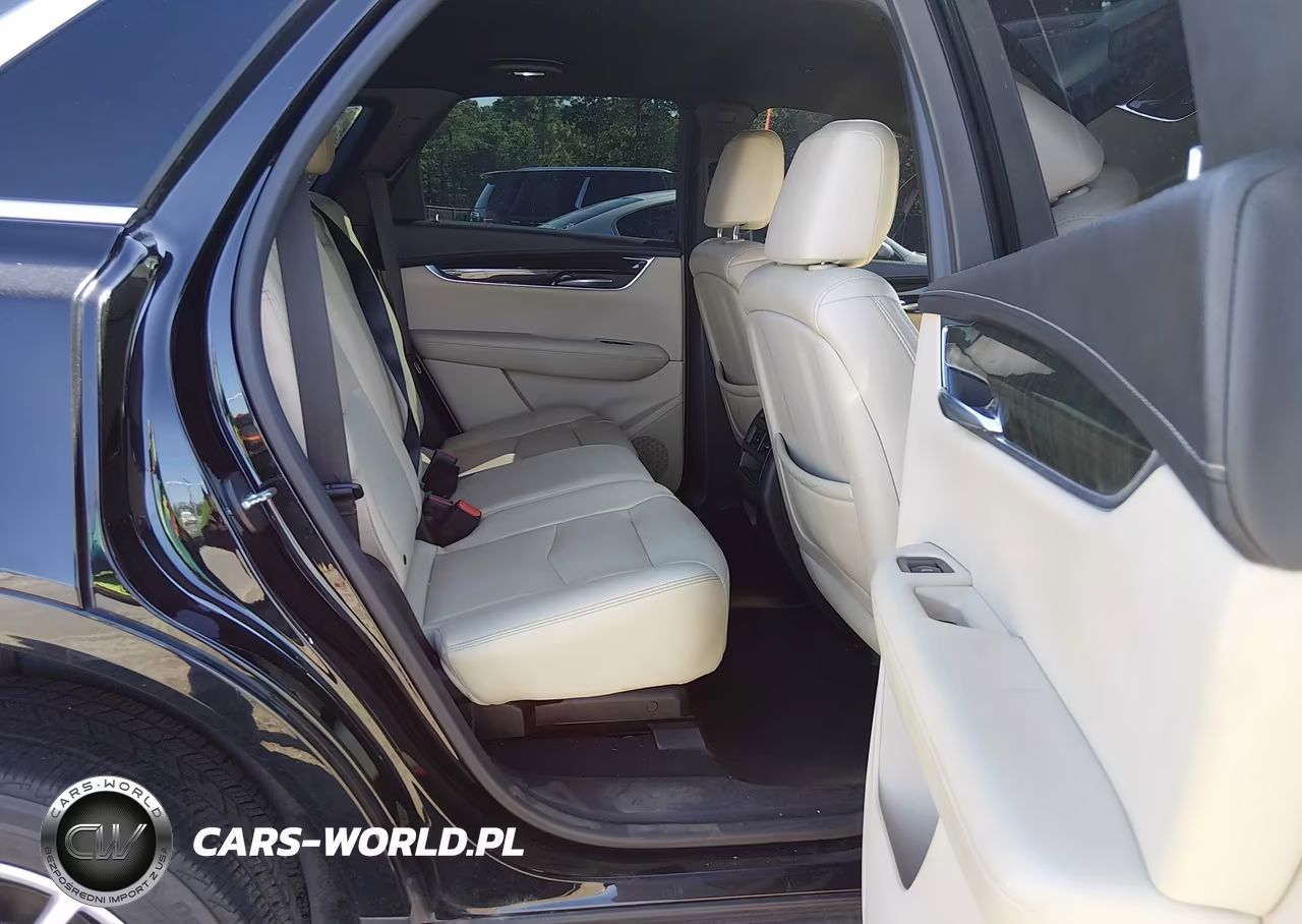 2017 Cadillac Xt5 Standard VIN:1GYKNARS8HZ249765 - 8