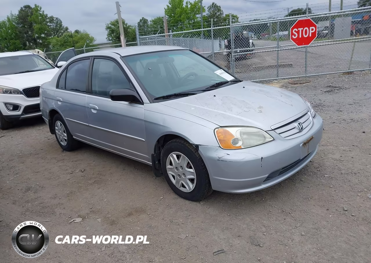 2003 Honda Civic Lx