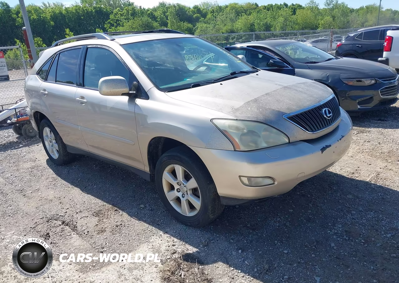 2004 Lexus Rx 330
