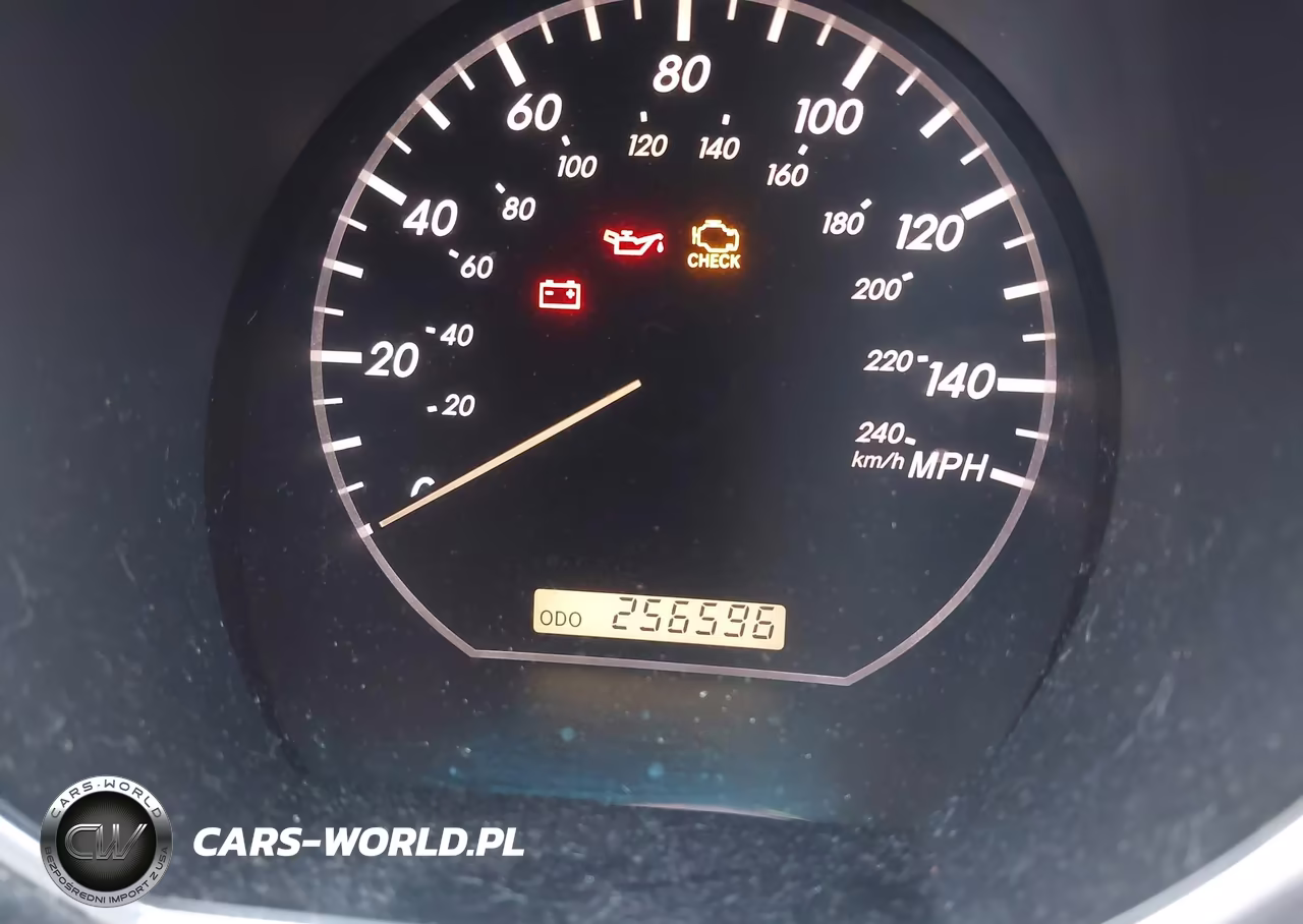 2004 Lexus Rx 330 VIN:JTJHA31U140040030 - 7
