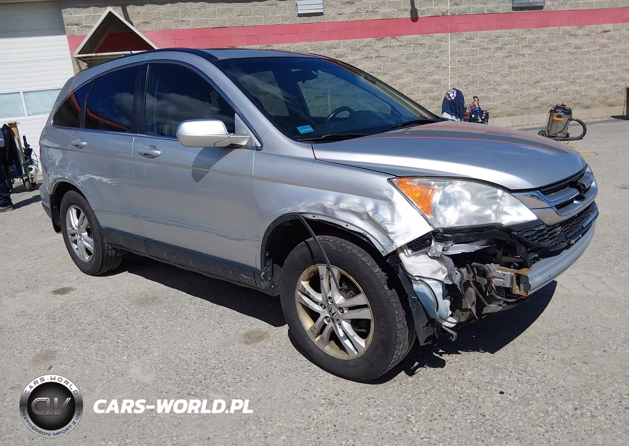 2011 Honda Cr-V Ex-L – zdjęcie 1 z 20