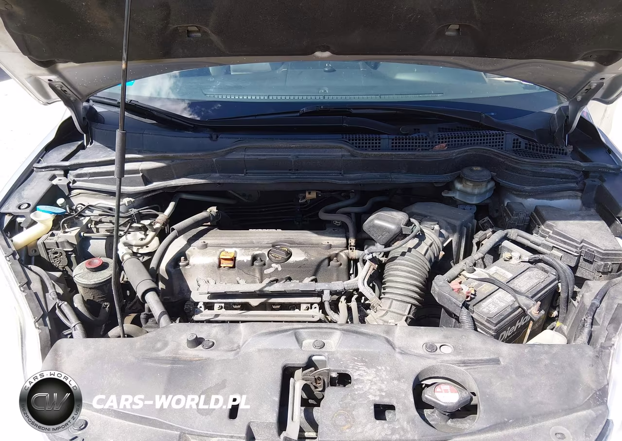 2011 Honda Cr-V Ex-L VIN:JHLRE4H78BC004819 - 10