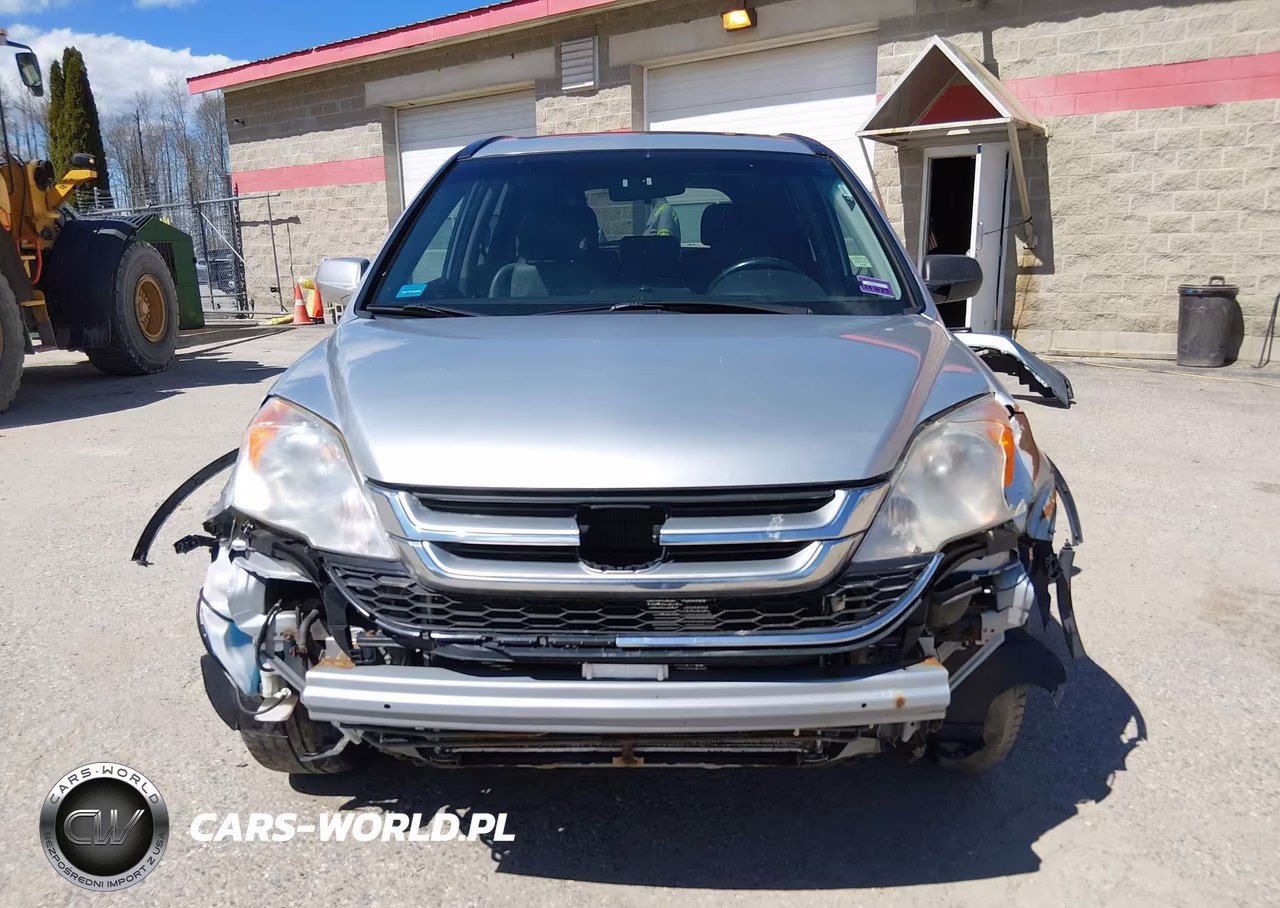 2011 Honda Cr-V Ex-L VIN:JHLRE4H78BC004819 - 13