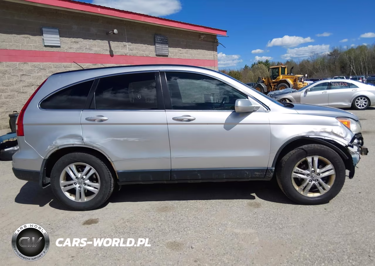 2011 Honda Cr-V Ex-L VIN:JHLRE4H78BC004819 - 14