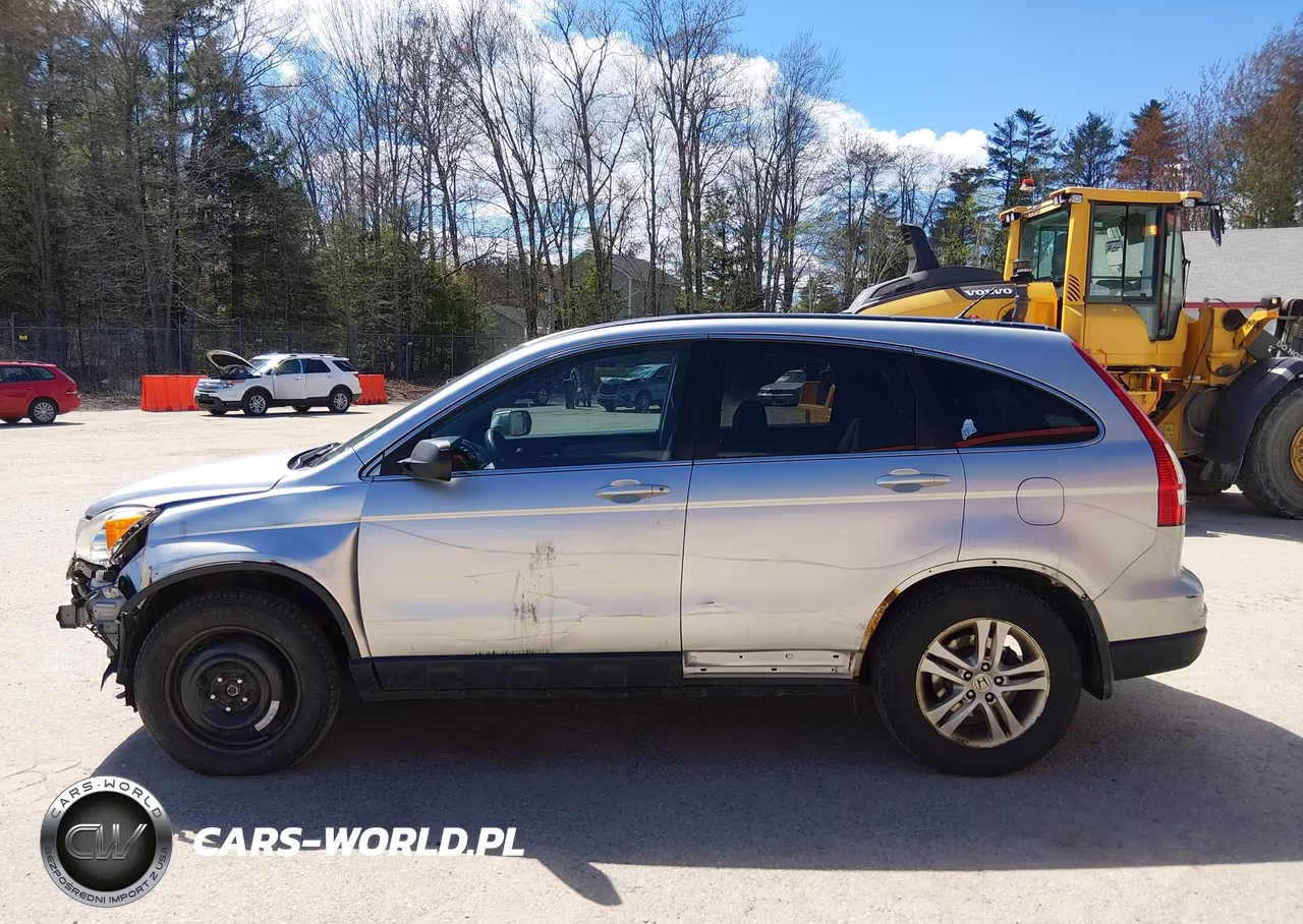 2011 Honda Cr-V Ex-L VIN:JHLRE4H78BC004819 - 15