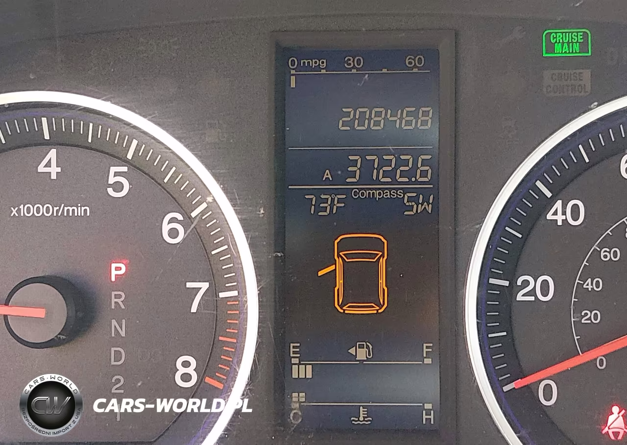 2011 Honda Cr-V Ex-L VIN:JHLRE4H78BC004819 - 16
