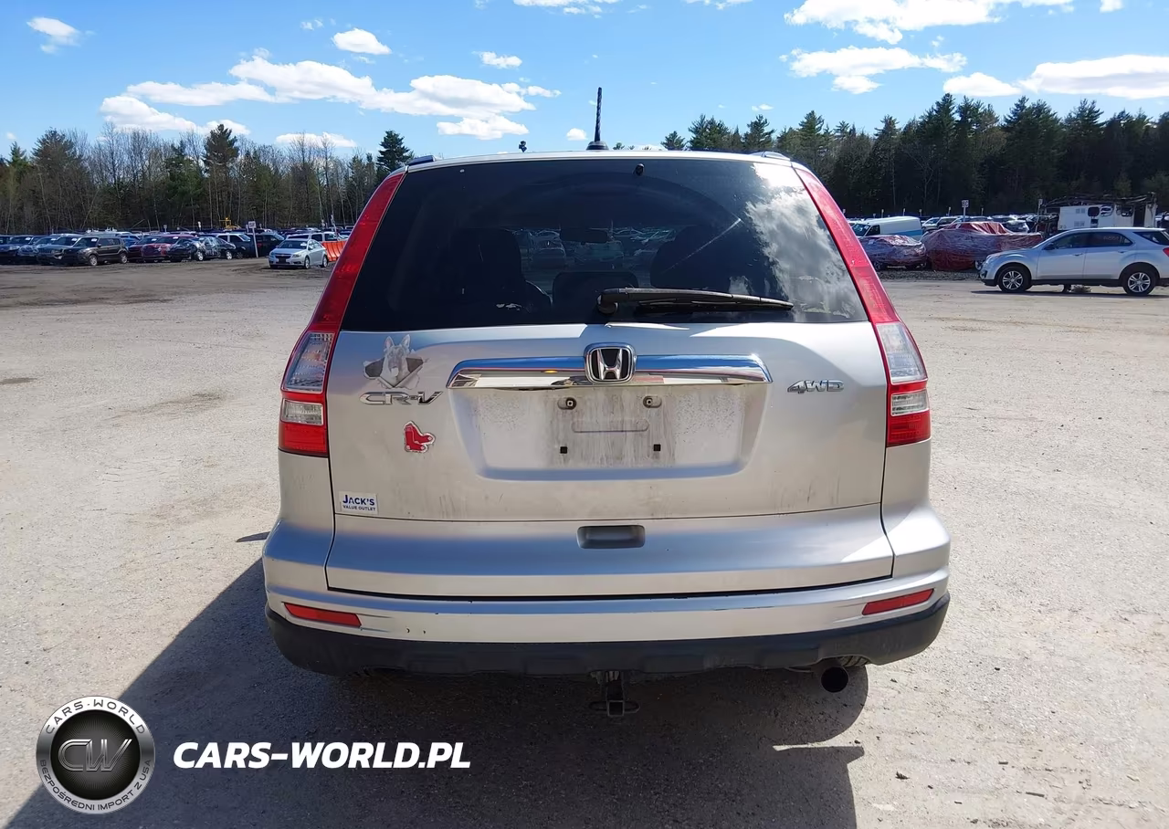 2011 Honda Cr-V Ex-L VIN:JHLRE4H78BC004819 - 17