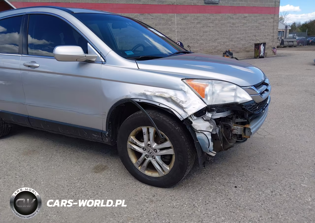 2011 Honda Cr-V Ex-L VIN:JHLRE4H78BC004819 - 18