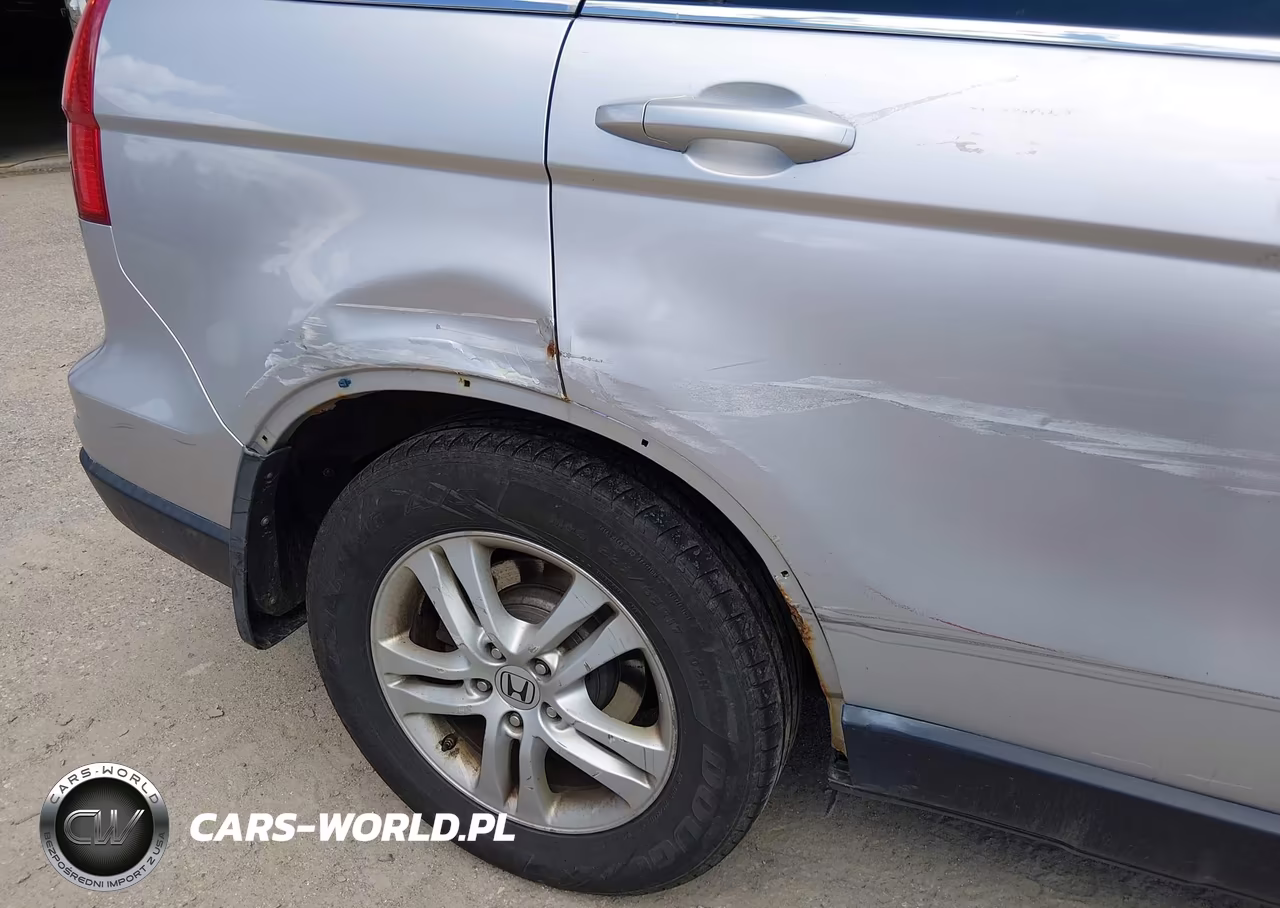 2011 Honda Cr-V Ex-L VIN:JHLRE4H78BC004819 - 19
