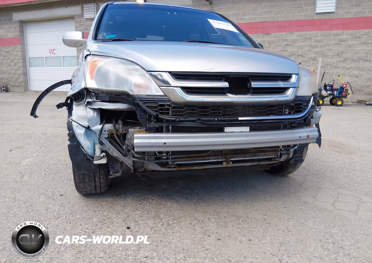 2011 Honda Cr-V Ex-L VIN:JHLRE4H78BC004819 - 20