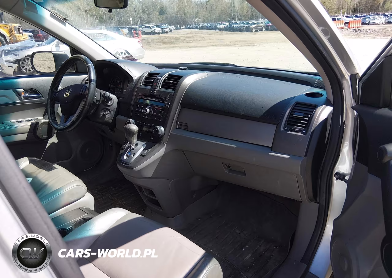 2011 Honda Cr-V Ex-L VIN:JHLRE4H78BC004819 - 5