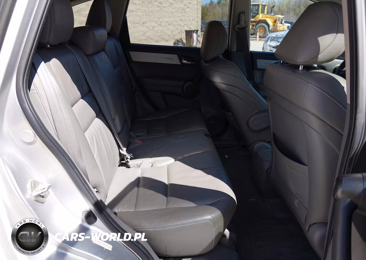2011 Honda Cr-V Ex-L VIN:JHLRE4H78BC004819 - 8