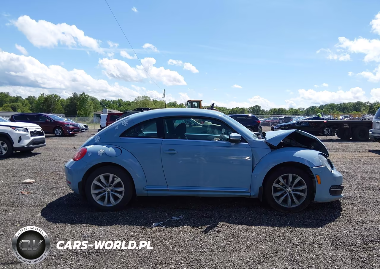 2013 Volkswagen Beetle 2.0L Tdi VIN:3VWJL7AT5DM632862 - 13