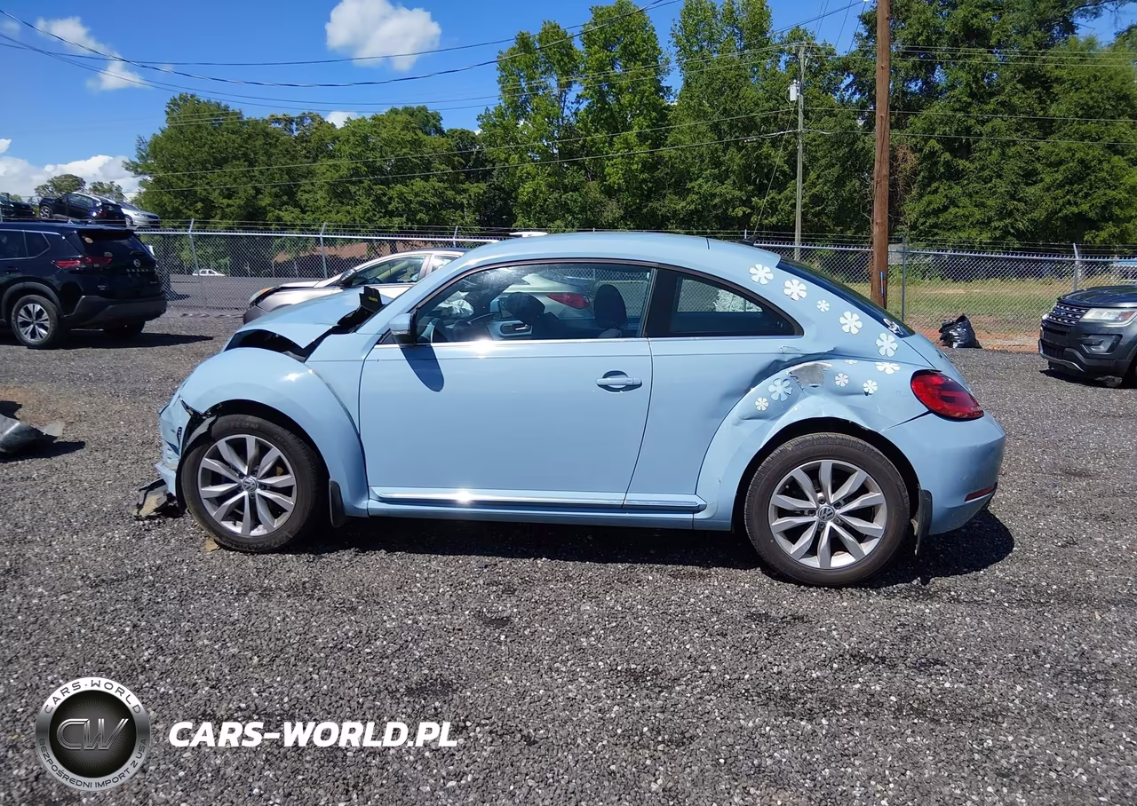 2013 Volkswagen Beetle 2.0L Tdi VIN:3VWJL7AT5DM632862 - 14