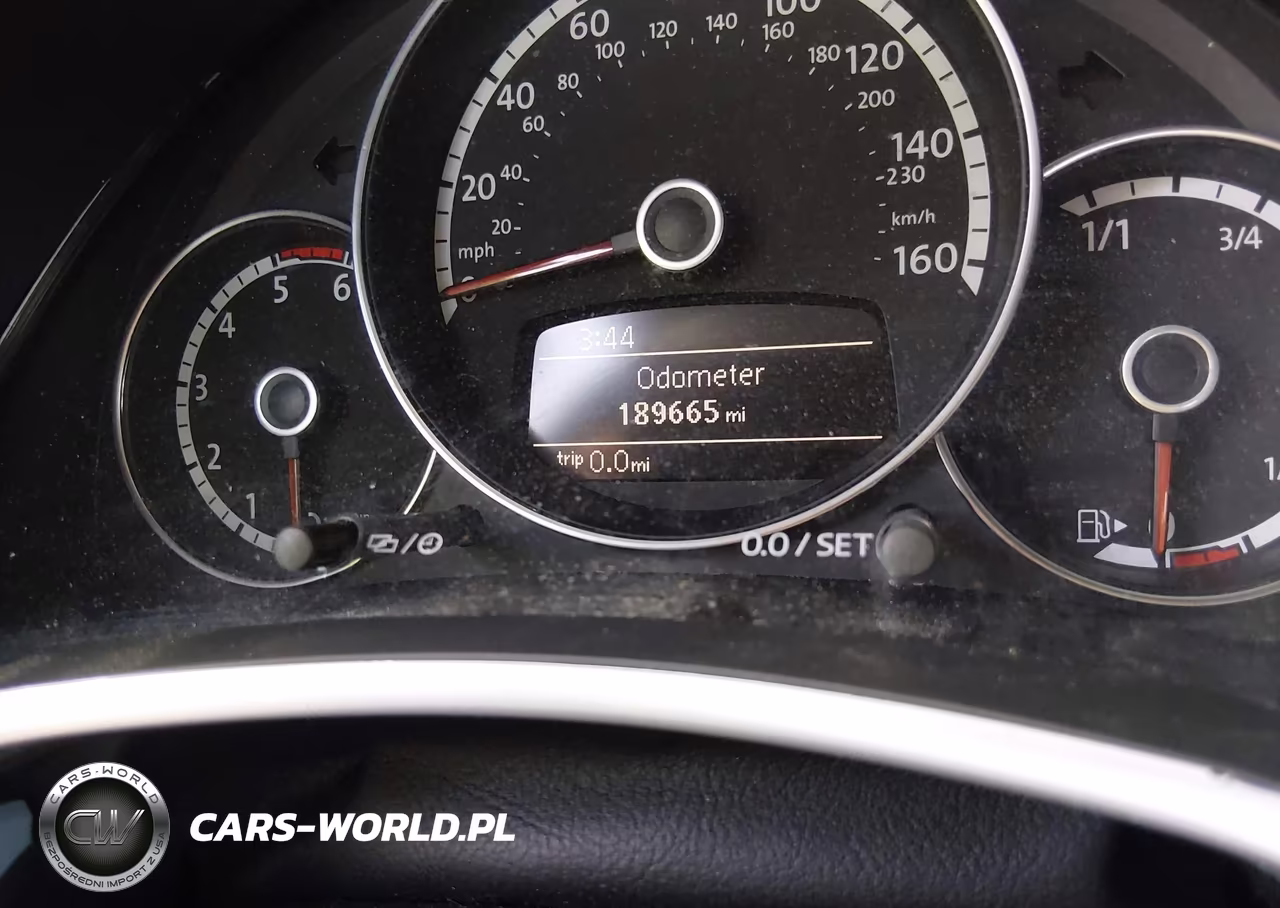 2013 Volkswagen Beetle 2.0L Tdi VIN:3VWJL7AT5DM632862 - 15