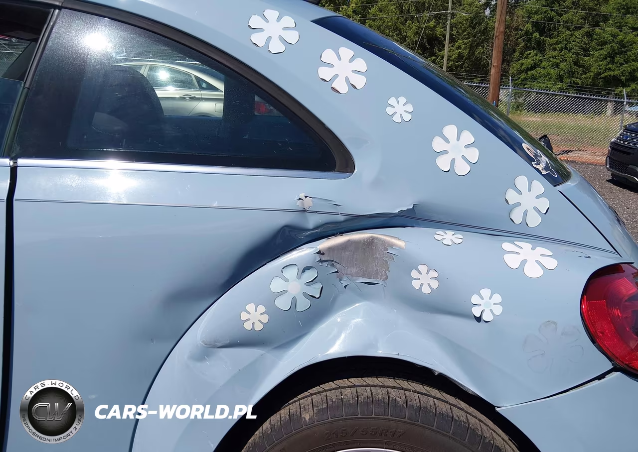 2013 Volkswagen Beetle 2.0L Tdi VIN:3VWJL7AT5DM632862 - 6
