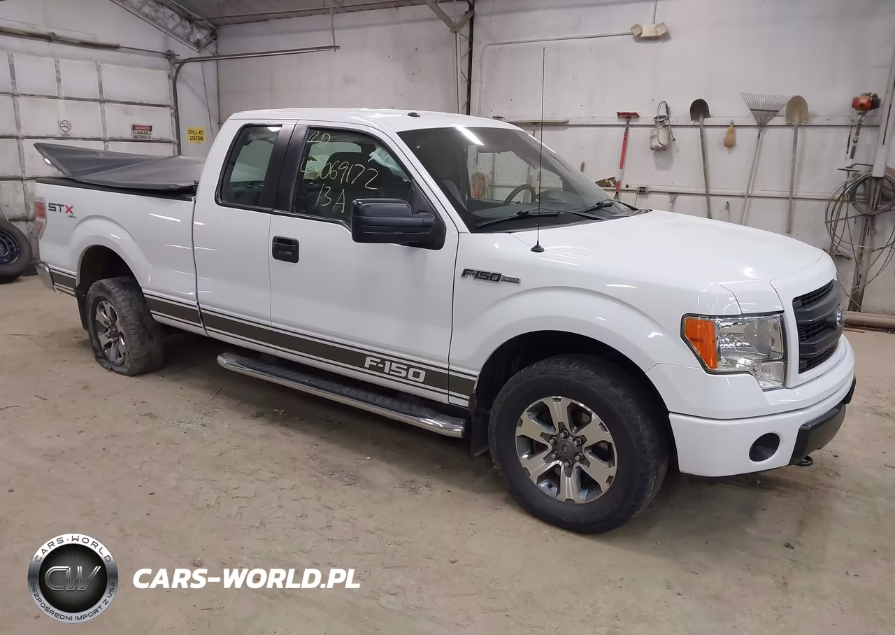 2013 Ford F-150 Stx
