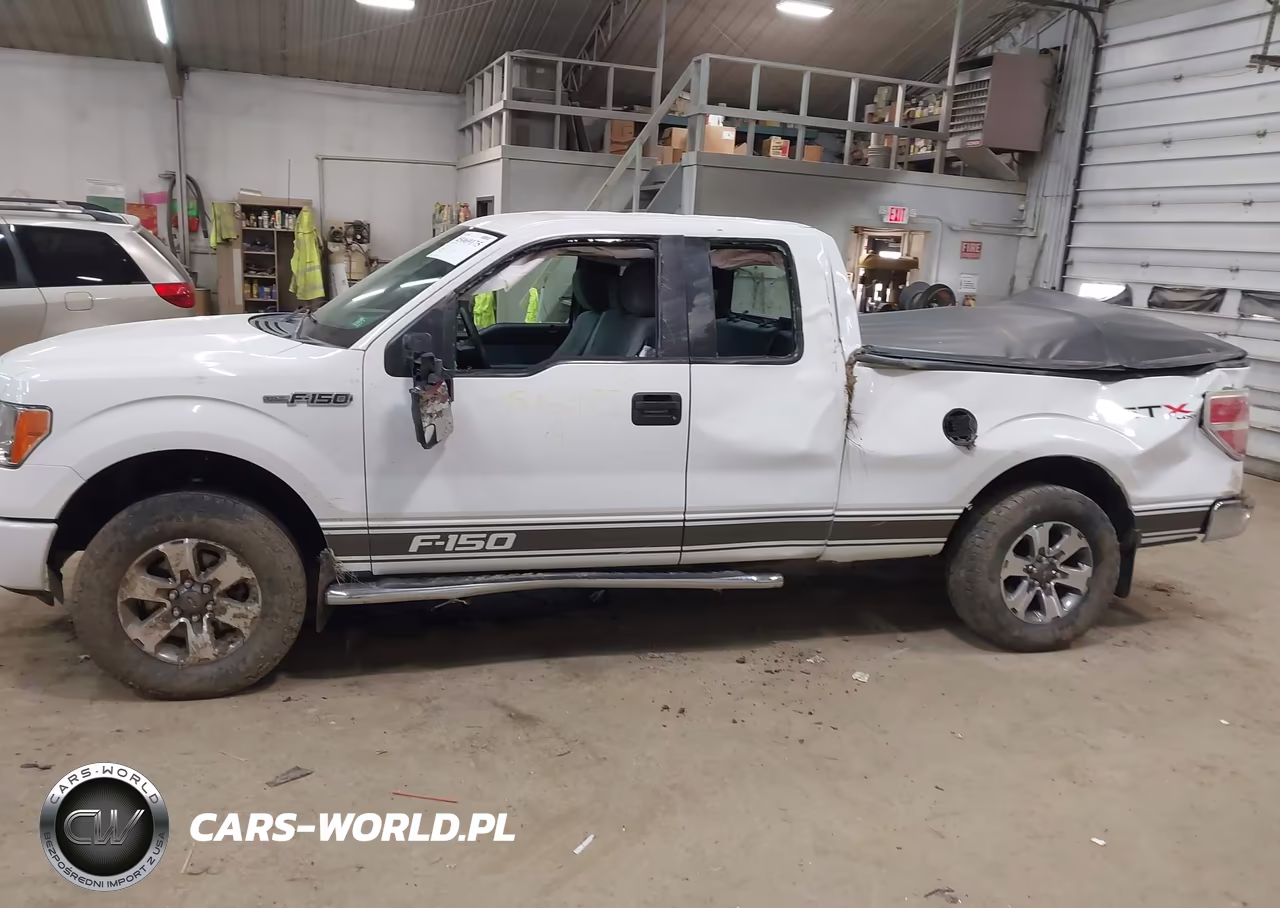 2013 Ford F-150 Stx VIN:1FTFX1EF2DFC70388 - 14