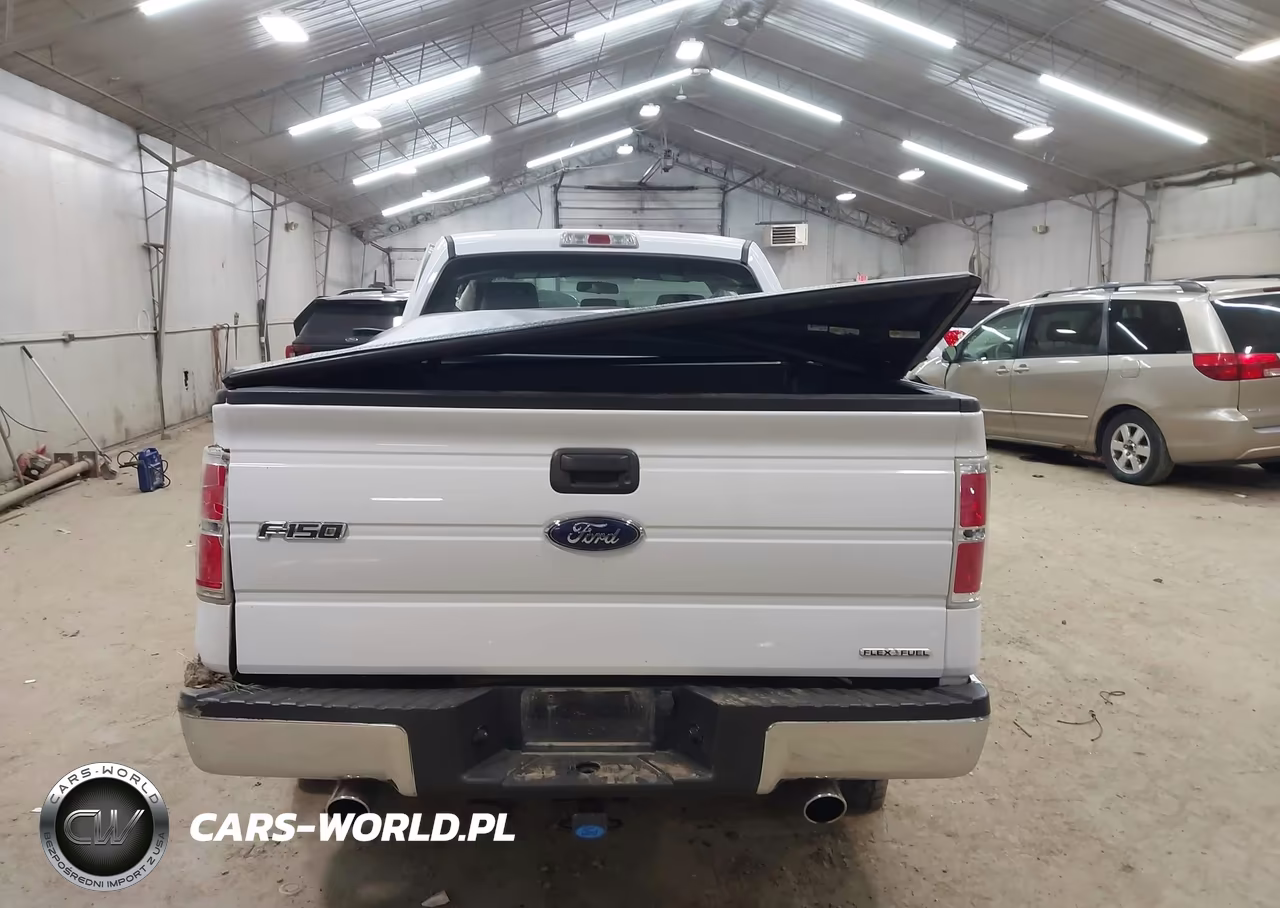 2013 Ford F-150 Stx VIN:1FTFX1EF2DFC70388 - 16