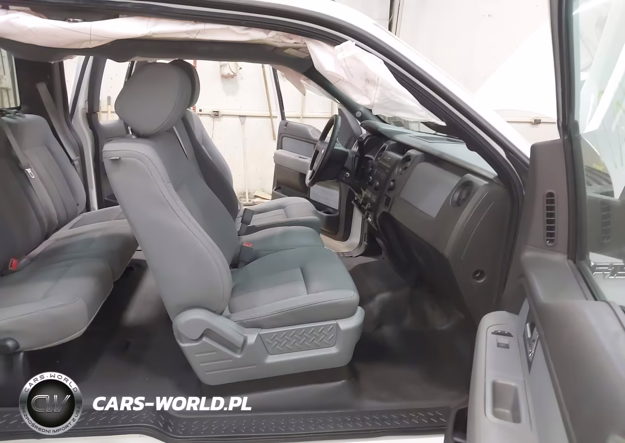 2013 Ford F-150 Stx VIN:1FTFX1EF2DFC70388 - 5