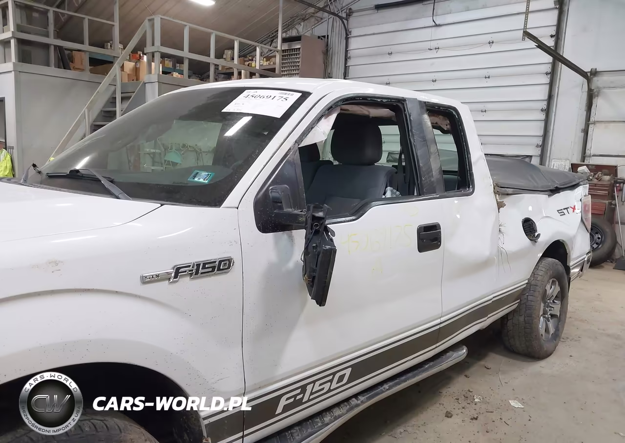 2013 Ford F-150 Stx VIN:1FTFX1EF2DFC70388 - 6